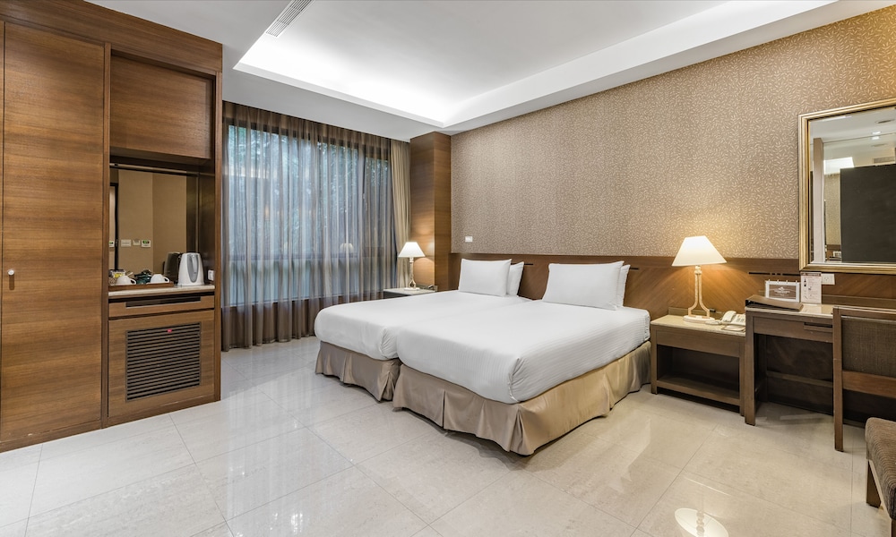 the great roots forestry spa resort