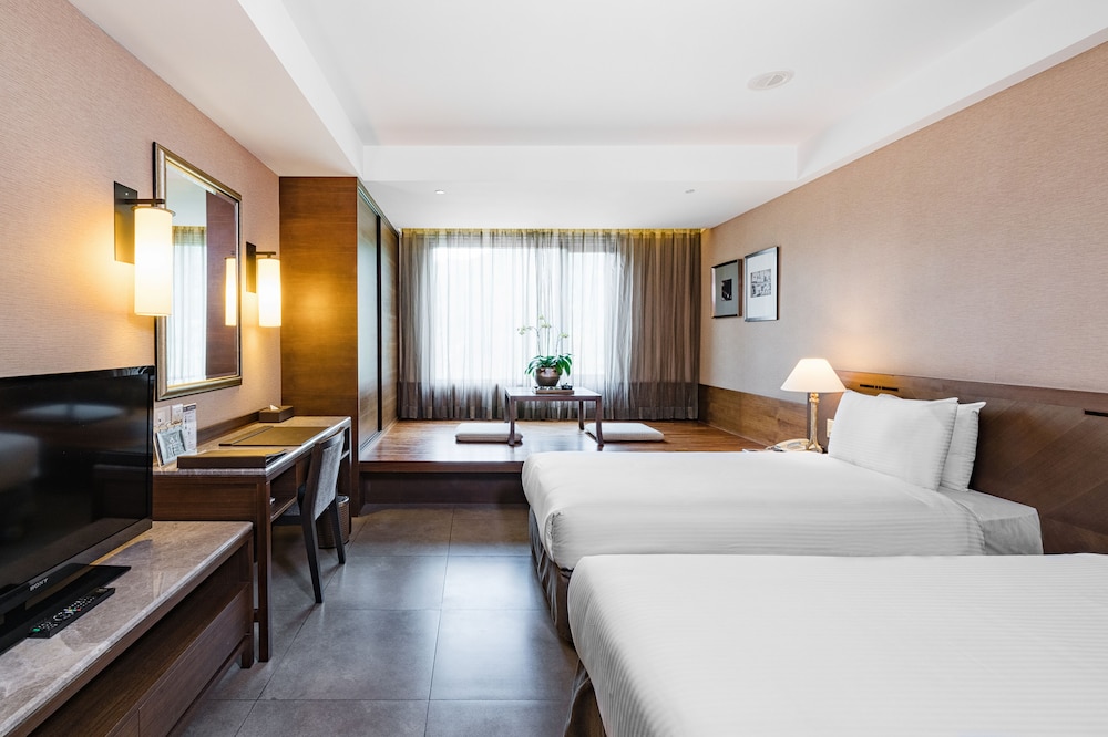 the great roots forestry spa resort
