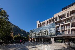 the great roots forestry spa resort