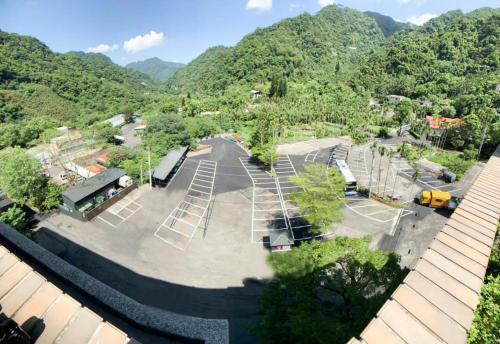 the great roots forestry spa resort