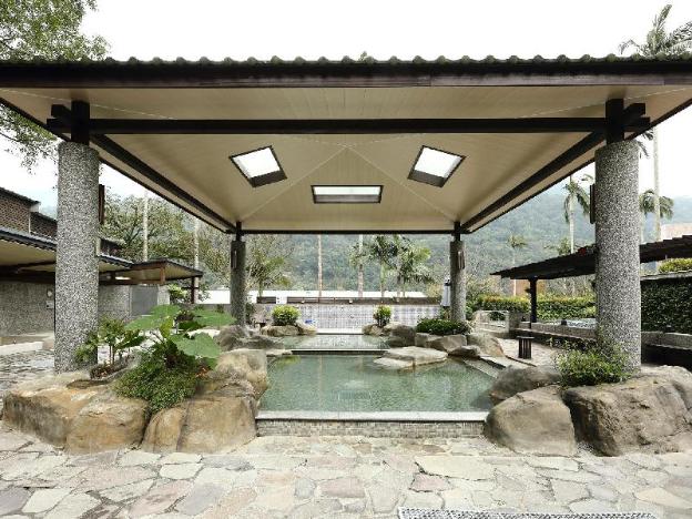 the great roots forestry spa resort
