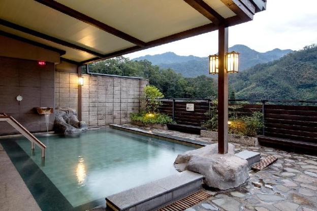 the great roots forestry spa resort
