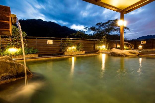 the great roots forestry spa resort