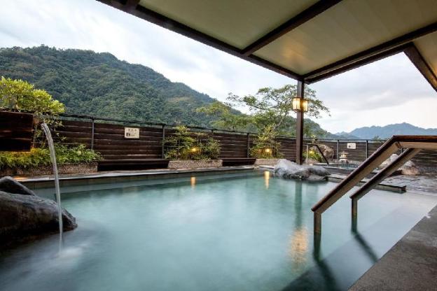 the great roots forestry spa resort
