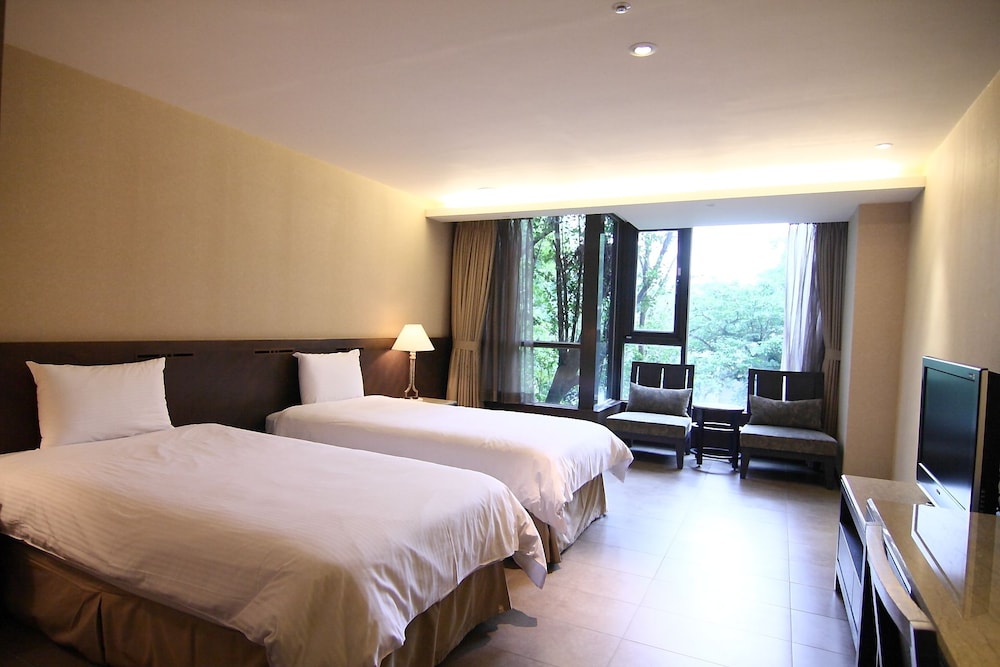 The Great Roots Forestry Spa Resort,New Taipei>>Luzhou,4 star