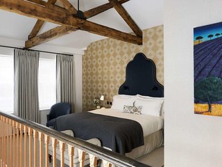 The Stafford London,16-18 St James's Place,5 star