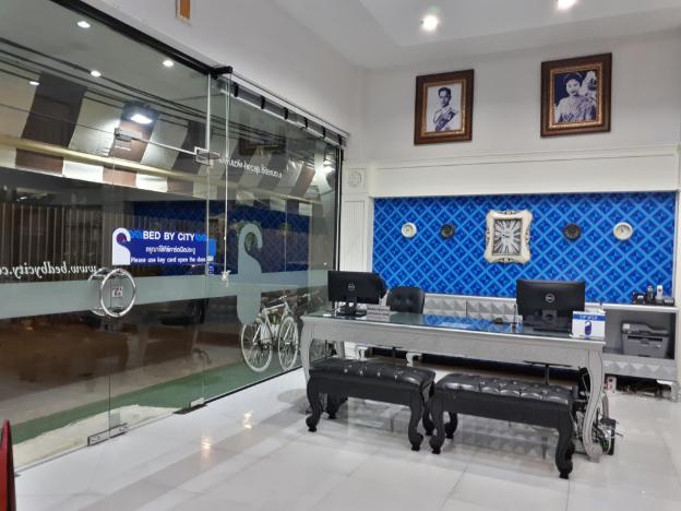 bed by city surawong patpong