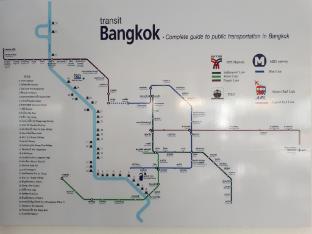 bed by city surawong patpong