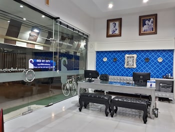 Bed By City Surawong-Patpong,Bangkok>>Bang Rak,3 star