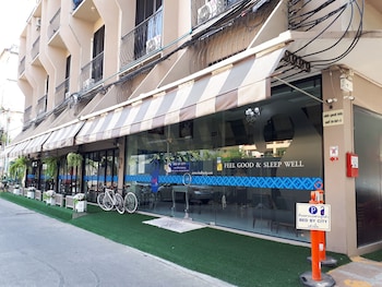 Bed By City Surawong-Patpong,Bangkok>>Bang Rak,3 star