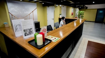 C U Inn Bangkok,Chatuchak>>Bangkok,4 star