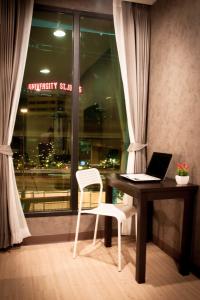 c u inn bangkok