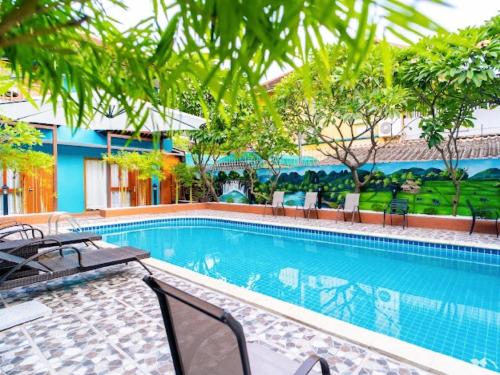 new champa boutique hotel