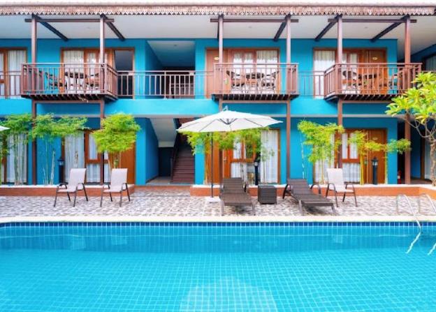 new champa boutique hotel