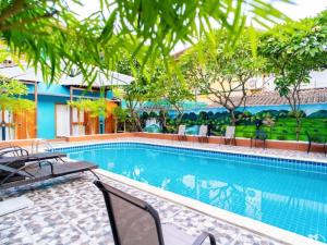 new champa boutique hotel
