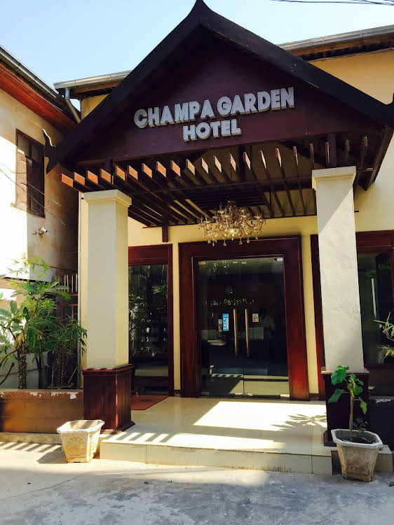 new champa boutique hotel