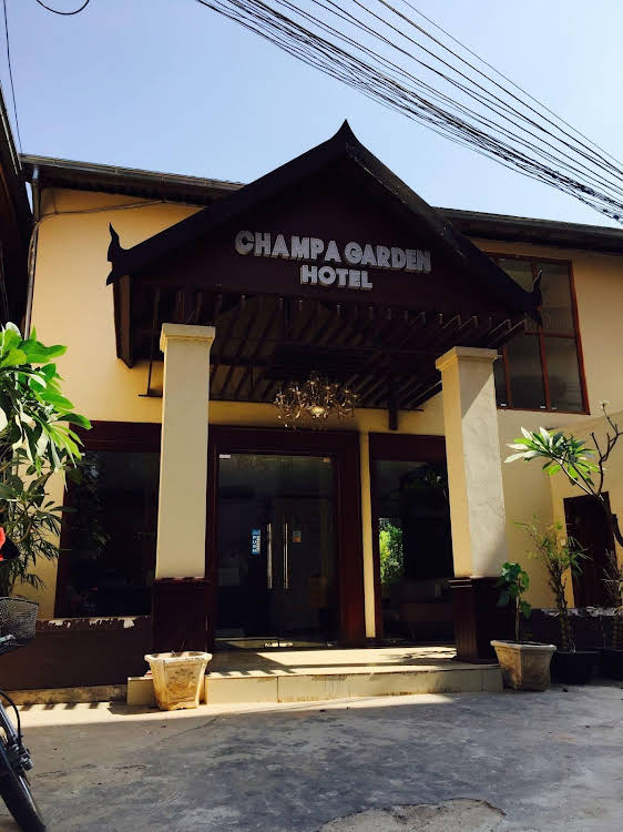 new champa boutique hotel