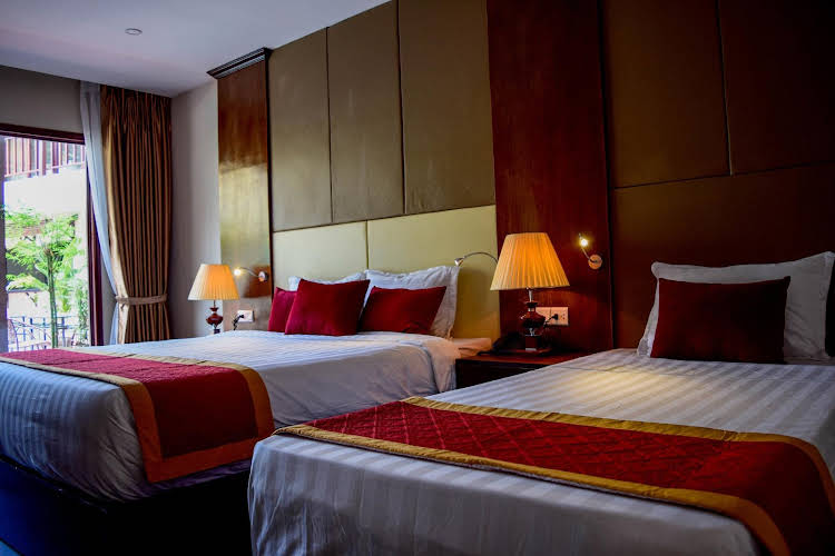 new champa boutique hotel