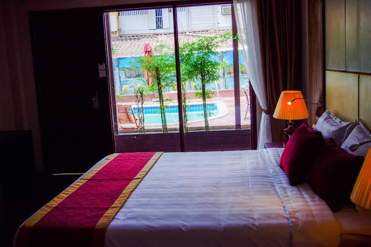 new champa boutique hotel