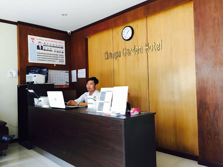 new champa boutique hotel