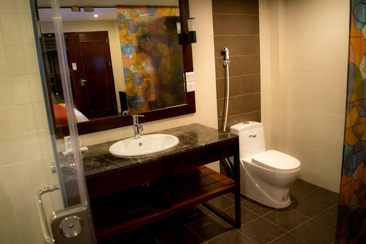 new champa boutique hotel