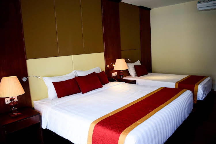 new champa boutique hotel