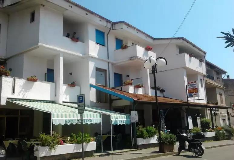 pensione nettuno