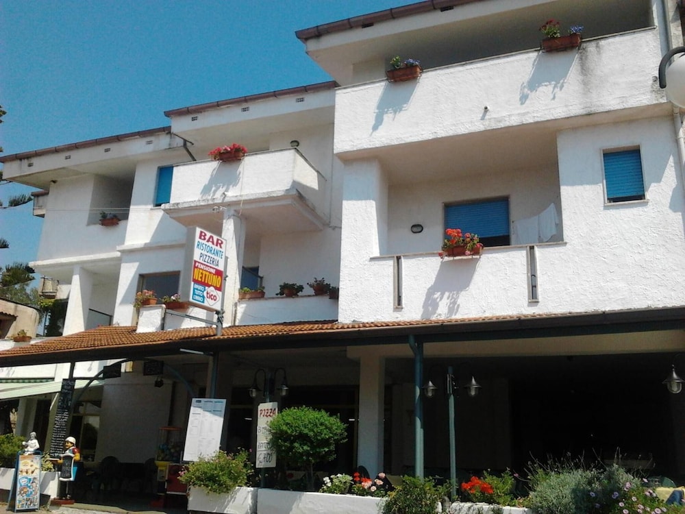 pensione nettuno