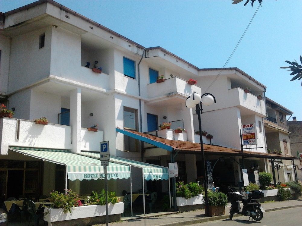 pensione nettuno