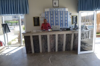 yasmin hotel