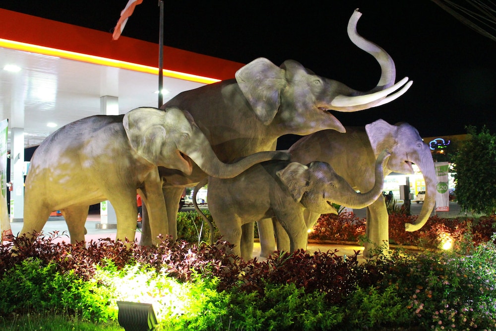 the lephant hotel