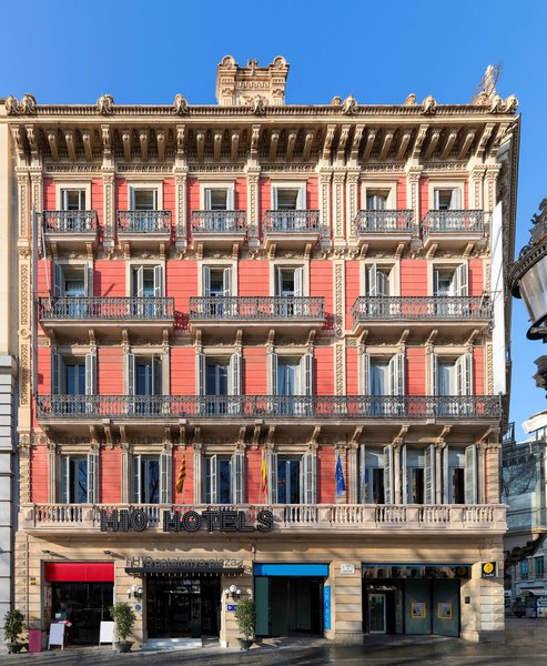 h10 catalunya plaza boutique hotel