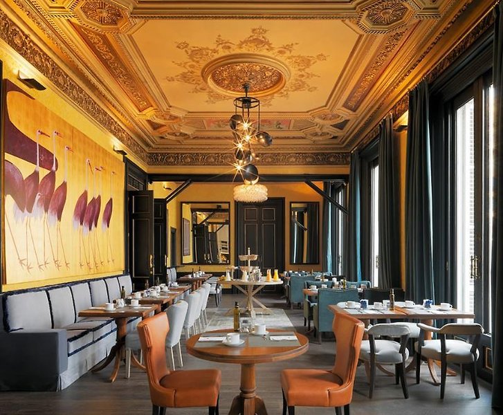 h10 catalunya plaza boutique hotel