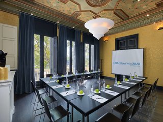 h10 catalunya plaza boutique hotel