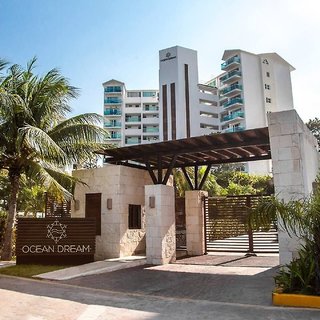 Ocean Dream Cancun By Guruhotel,Chac Mool Beach>>Cancun,3 star