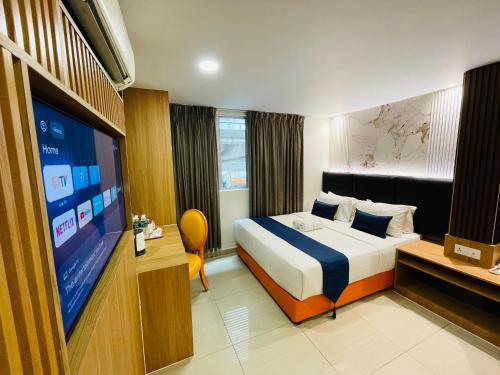 easy hotel kl sentral