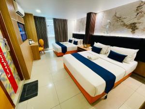 easy hotel kl sentral