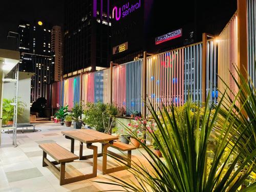 easy hotel kl sentral
