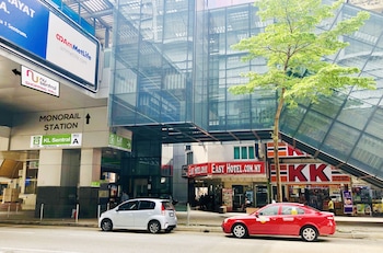 easy hotel kl sentral