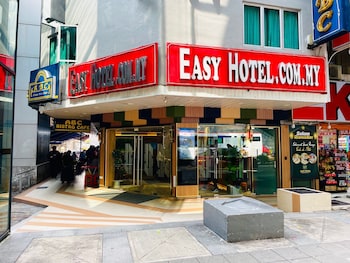 easy hotel kl sentral
