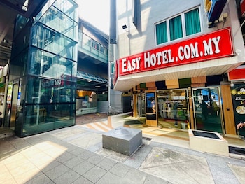 easy hotel kl sentral