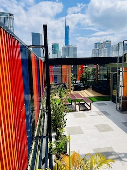 easy hotel kl sentral