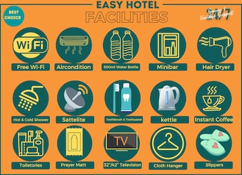easy hotel kl sentral