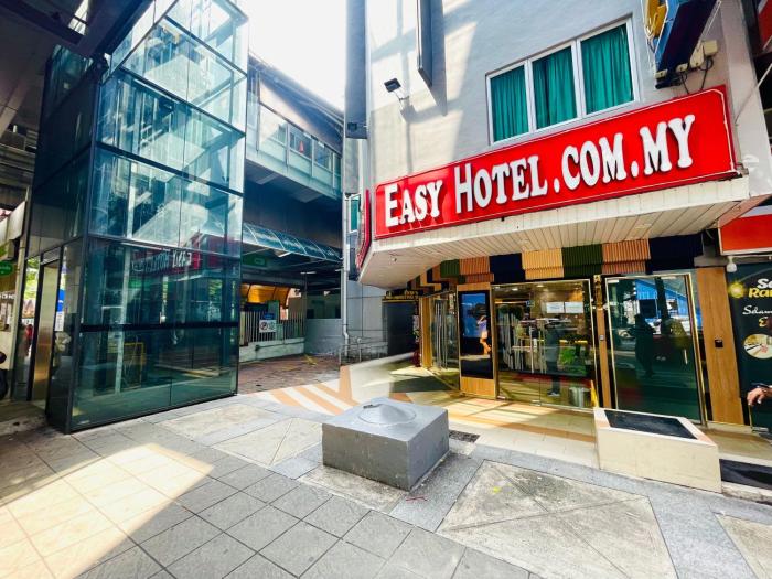 easy hotel kl sentral