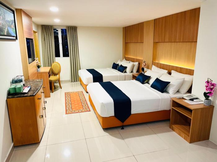 easy hotel kl sentral