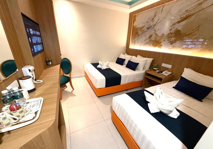 easy hotel kl sentral