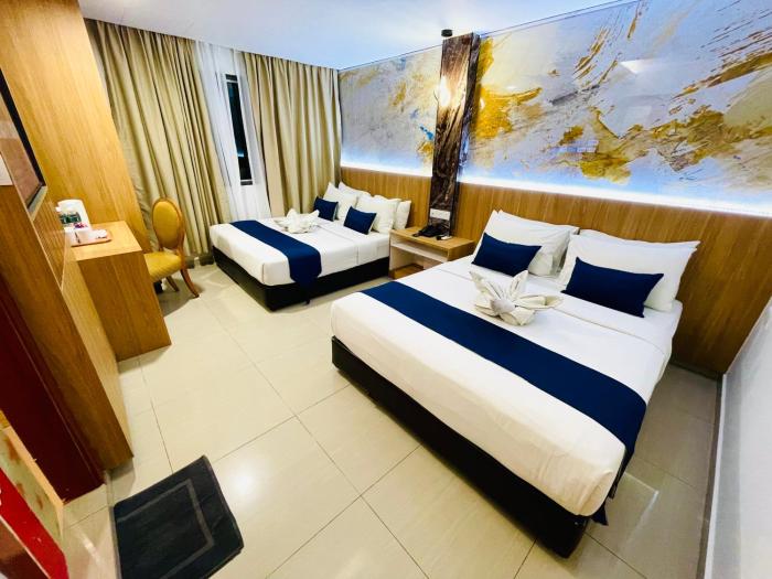 easy hotel kl sentral