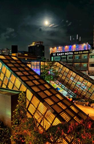 easy hotel kl sentral