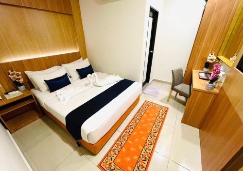 easy hotel kl sentral