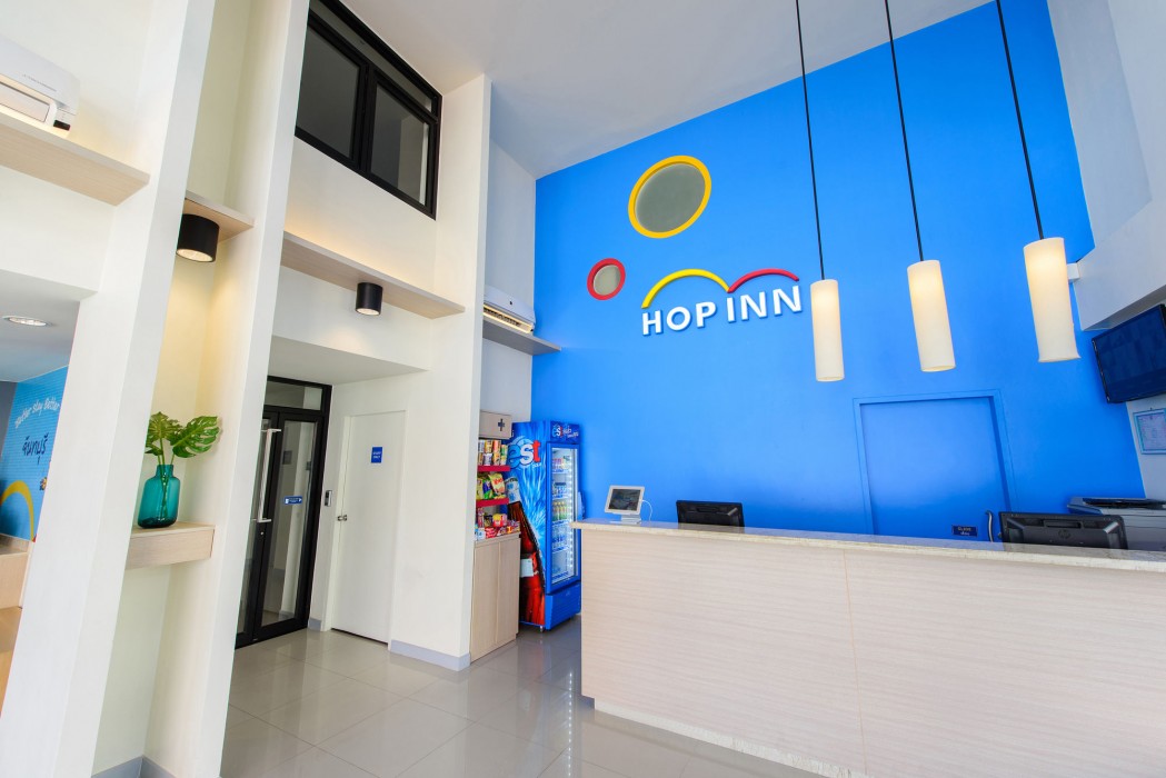 hop inn mae sot building b